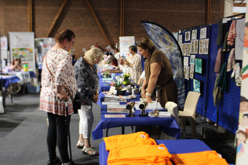 Image représentant Salon du Bien-Etre et de la Santé du Bassin Minier